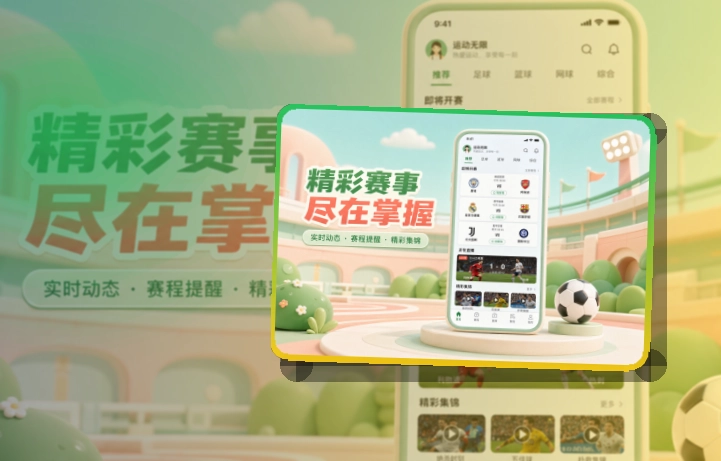 球友会手机端赛事入口界面